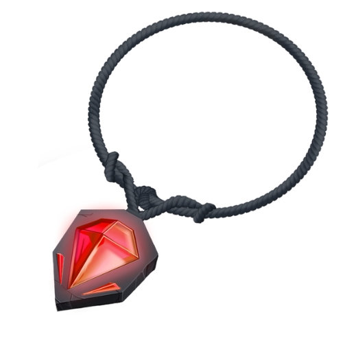 Crimson Amulet