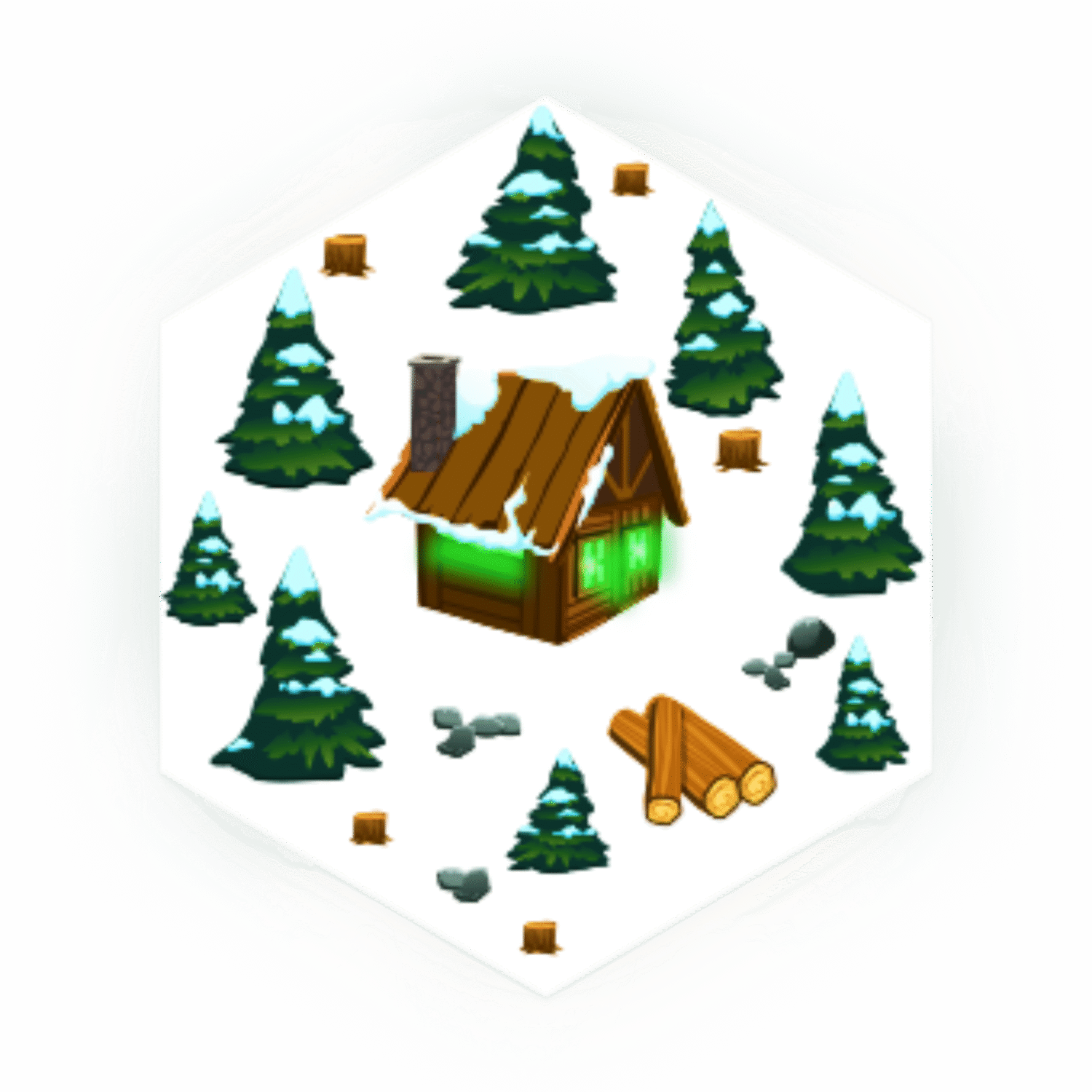 Exclusive Wooden Land