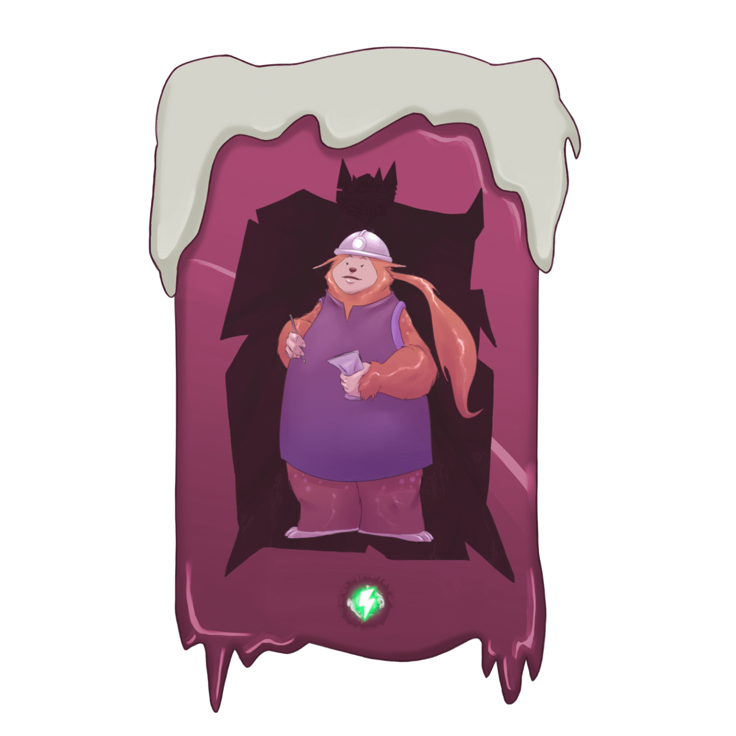Skilled Yeti Engineer