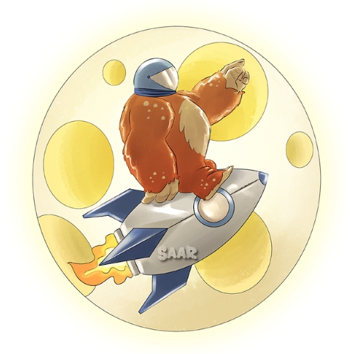 To The Moon!