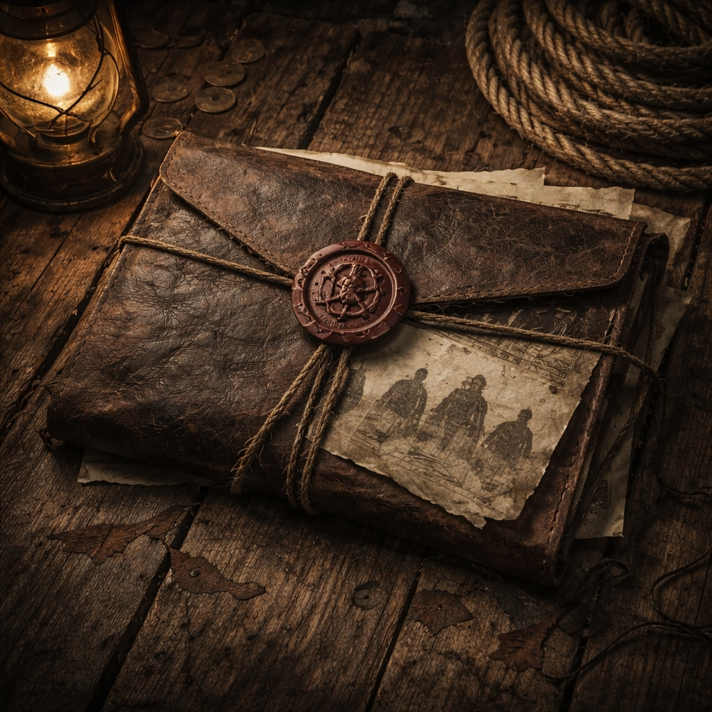 Helmsman's Fleet Contract