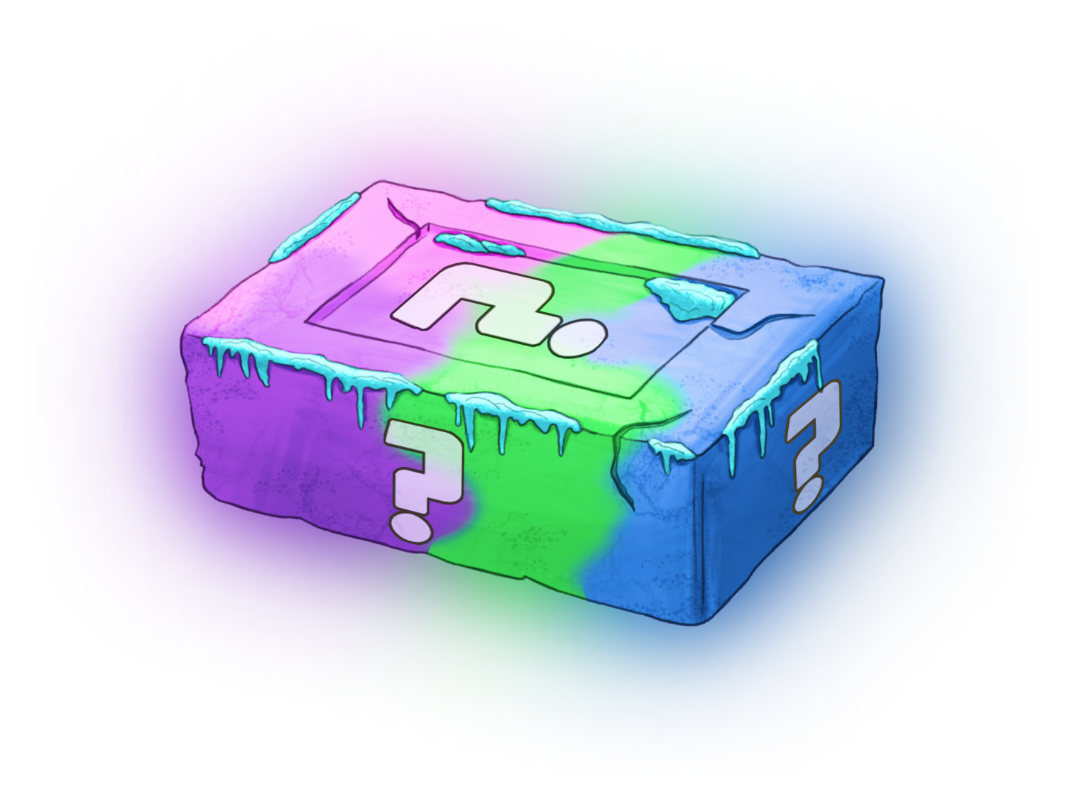 SaaR Official Mystery Brick Pack