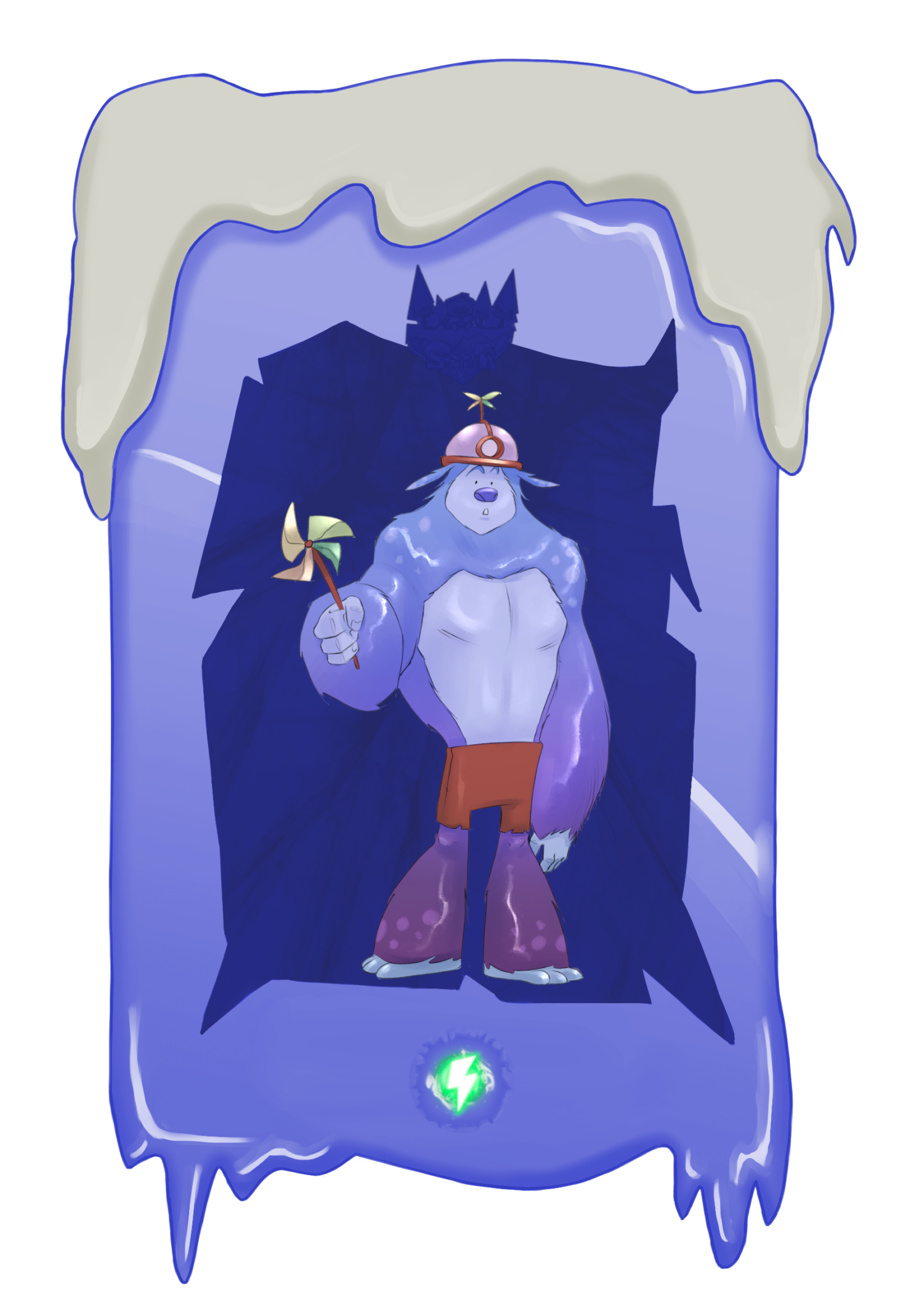 Pinwheel Yeti Explorer