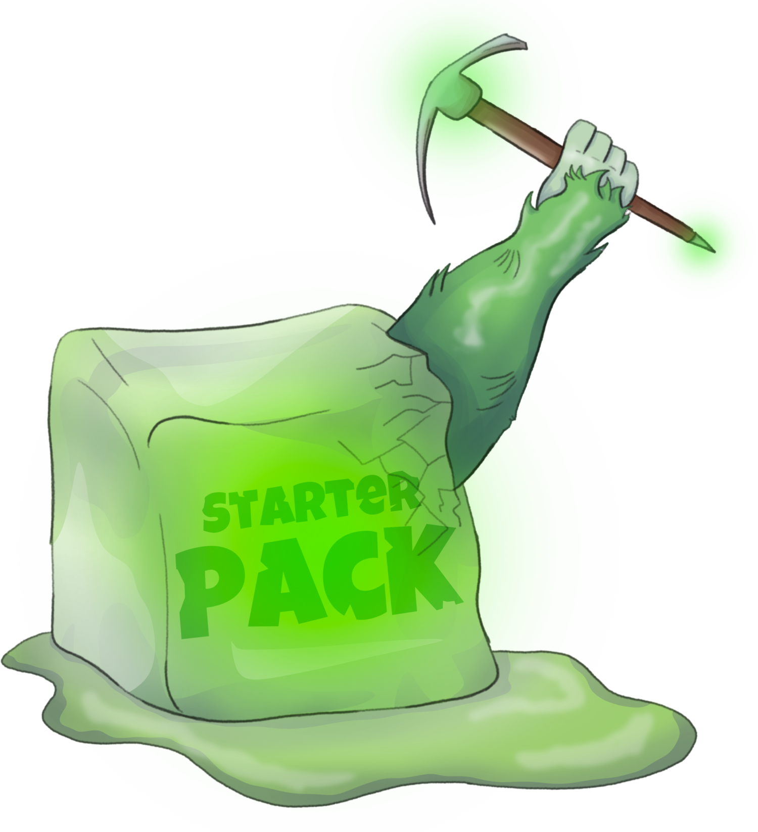 SaaR Official Starter Pack