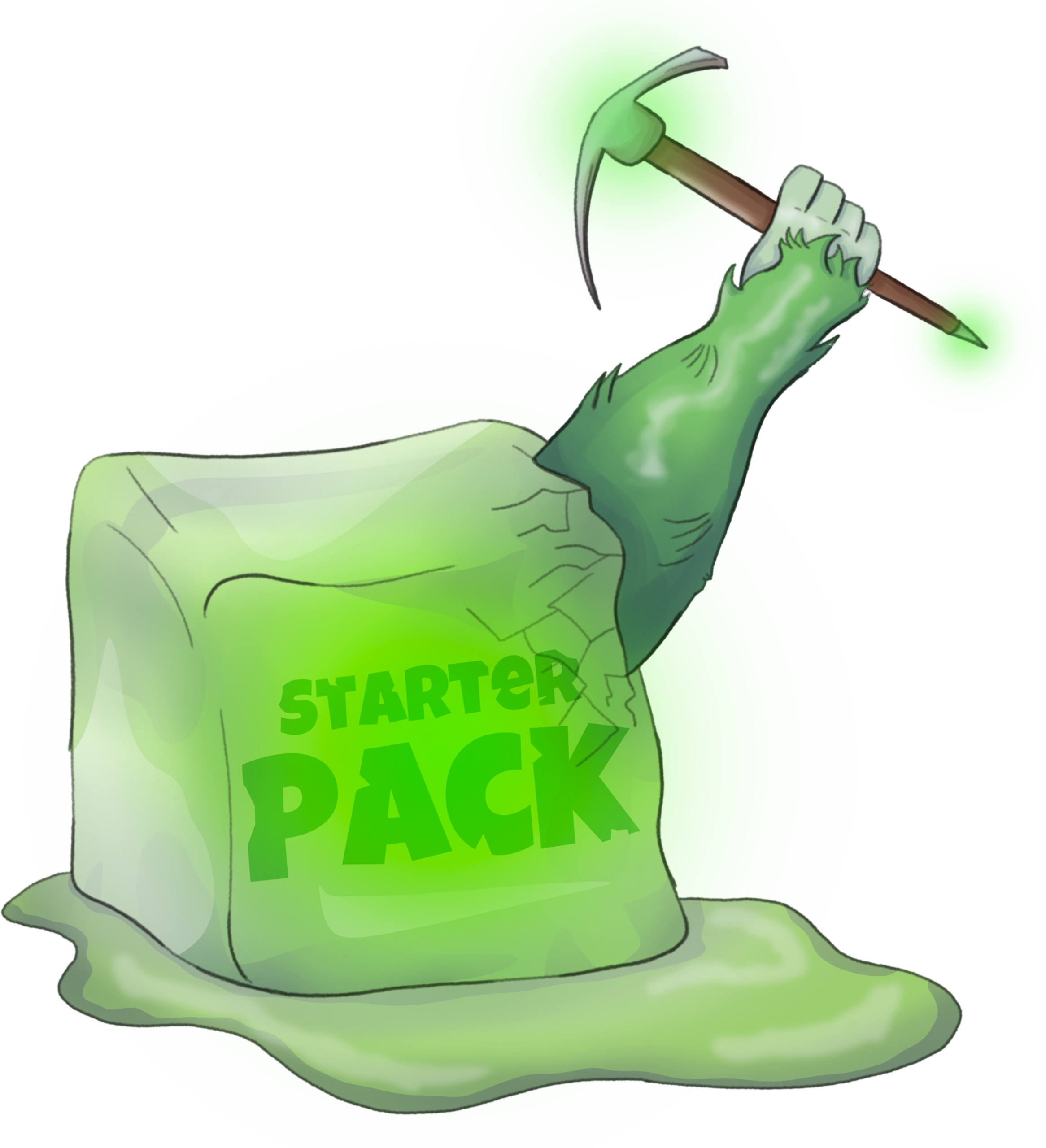 SaaR Official Starter Pack